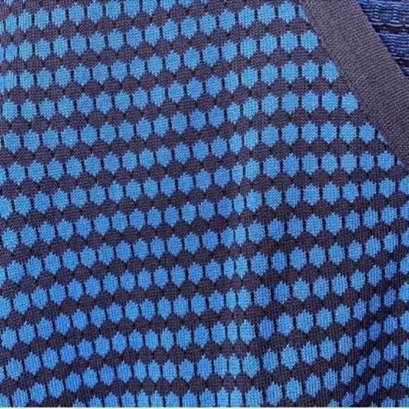 Zara Black & Blue Knit Cardigan(Size Small) - Picture 6 of 8